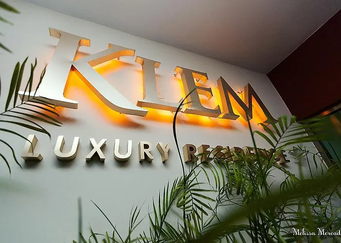 Hotel Klem 3*