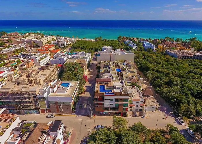 Klem Hotel Playa del Carmen
